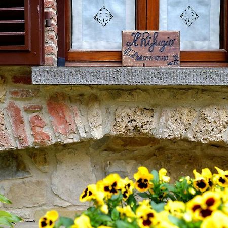 Vila Casa Vacanze Vertine Gaiole in Chianti Exteriér fotografie