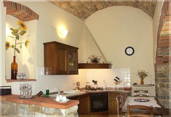 Casa Vacanze Vertine Gaiole in Chianti Exteriér fotografie