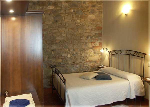 Casa Vacanze Vertine Gaiole in Chianti Exteriér fotografie
