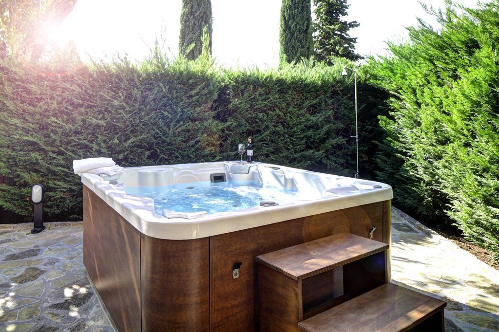 Casa Vacanze Vertine Gaiole in Chianti Exteriér fotografie