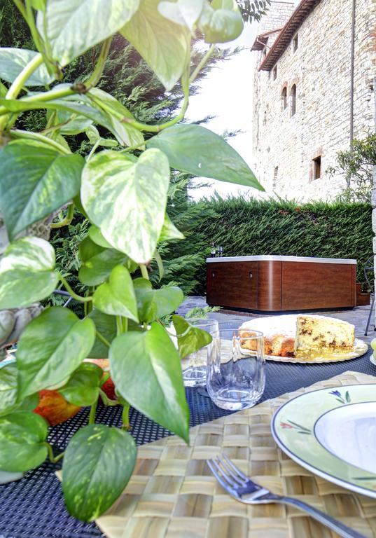 Casa Vacanze Vertine Gaiole in Chianti Exteriér fotografie