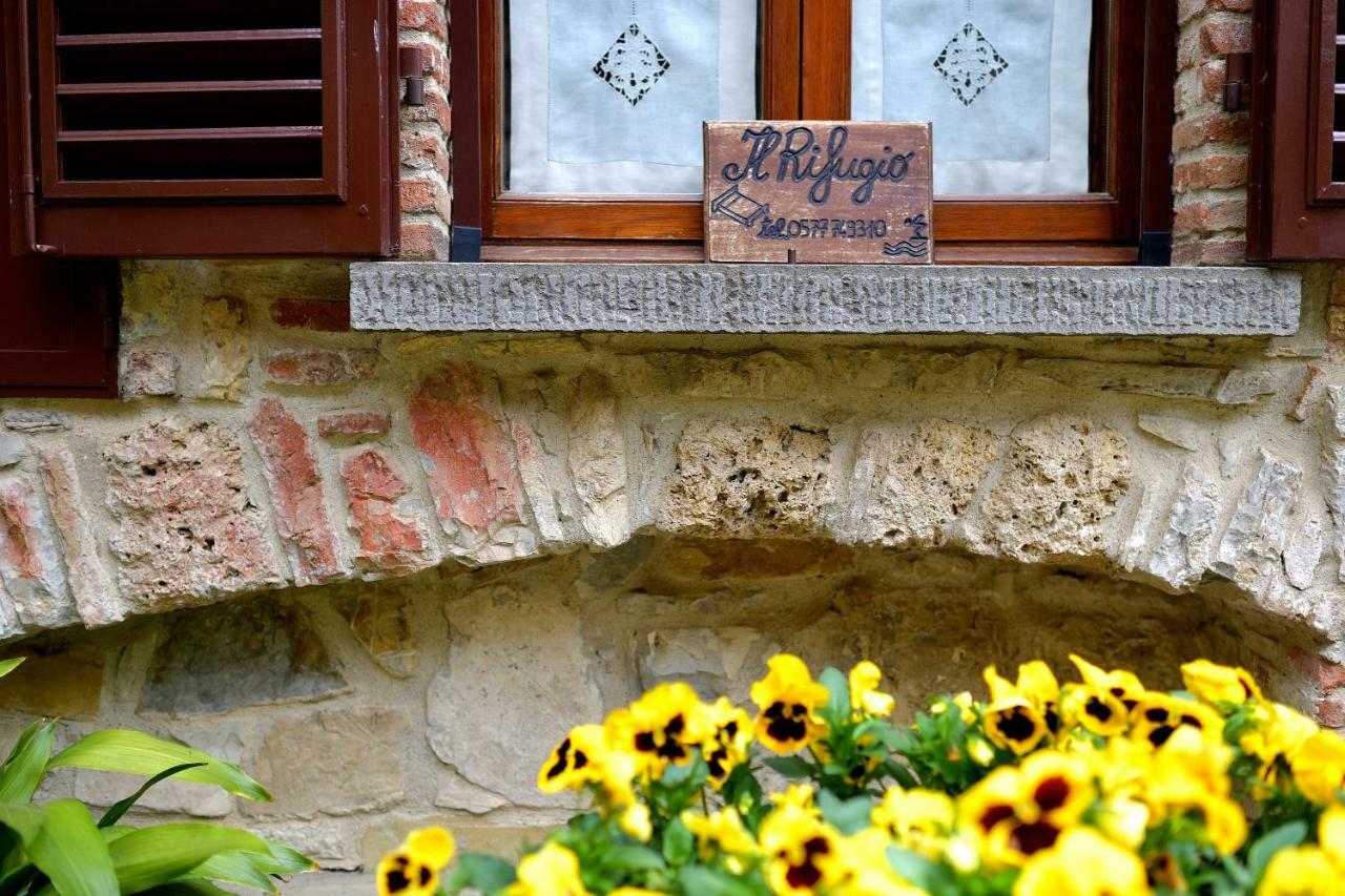 Vila Casa Vacanze Vertine Gaiole in Chianti Exteriér fotografie